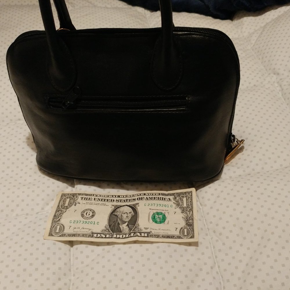 Giani Bernini mini satchel type purse - Picture 8 of 9